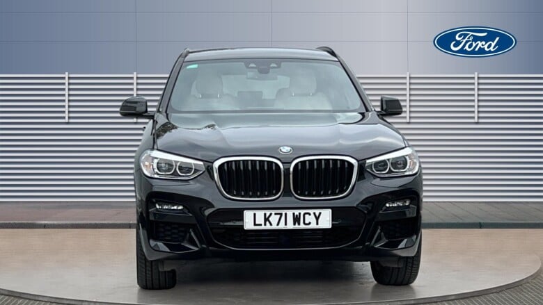 BMW X3 xDrive20i M Sport 5dr Step Auto Petrol Estate